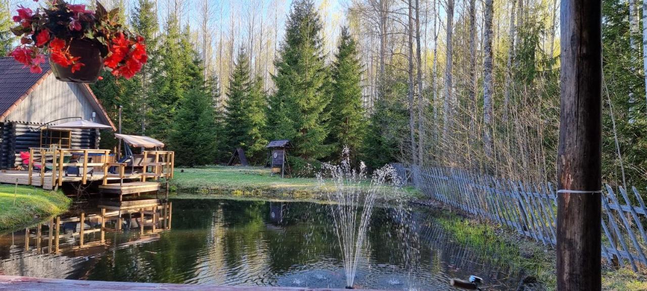 Atsikivi Puhketalu Haademeeste Exterior foto