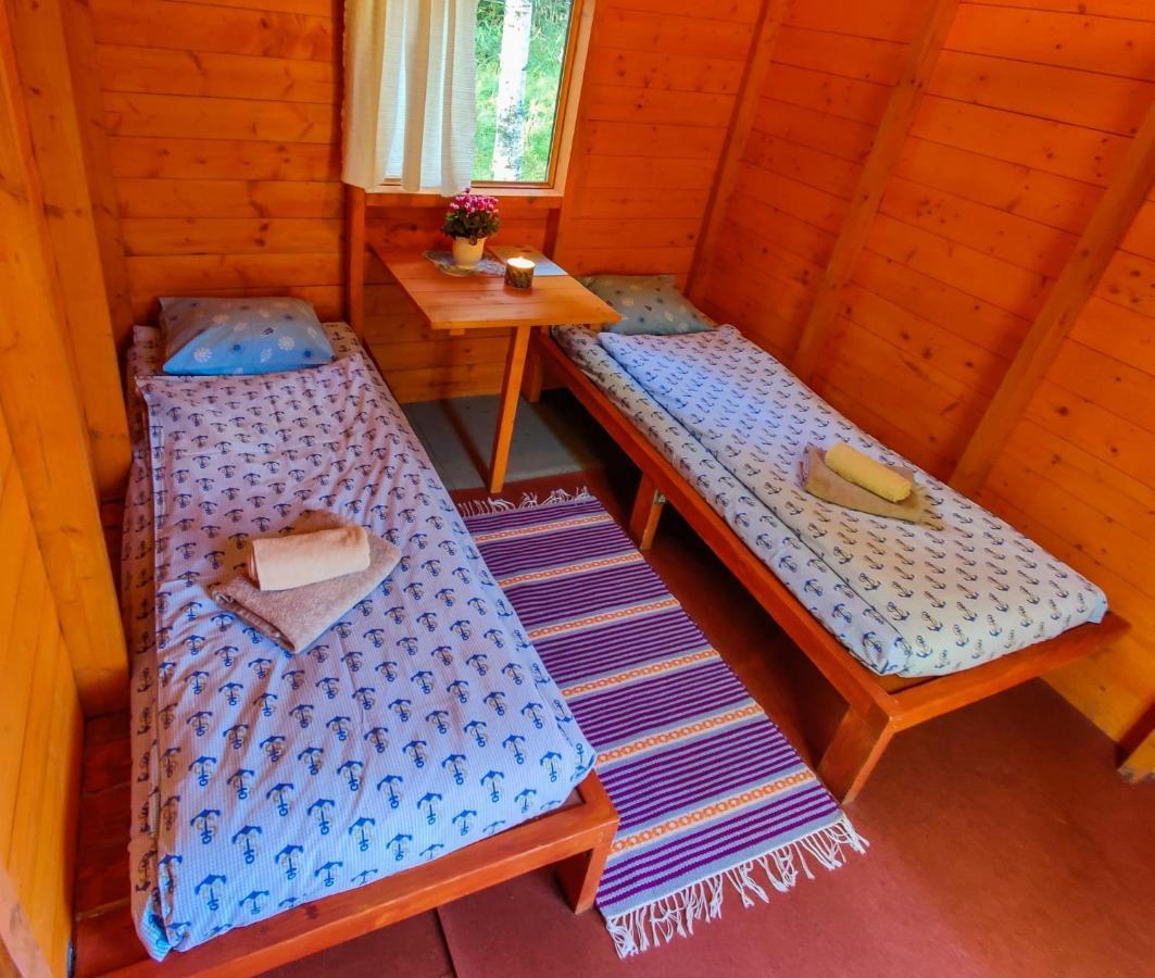 Atsikivi Puhketalu Haademeeste Exterior foto