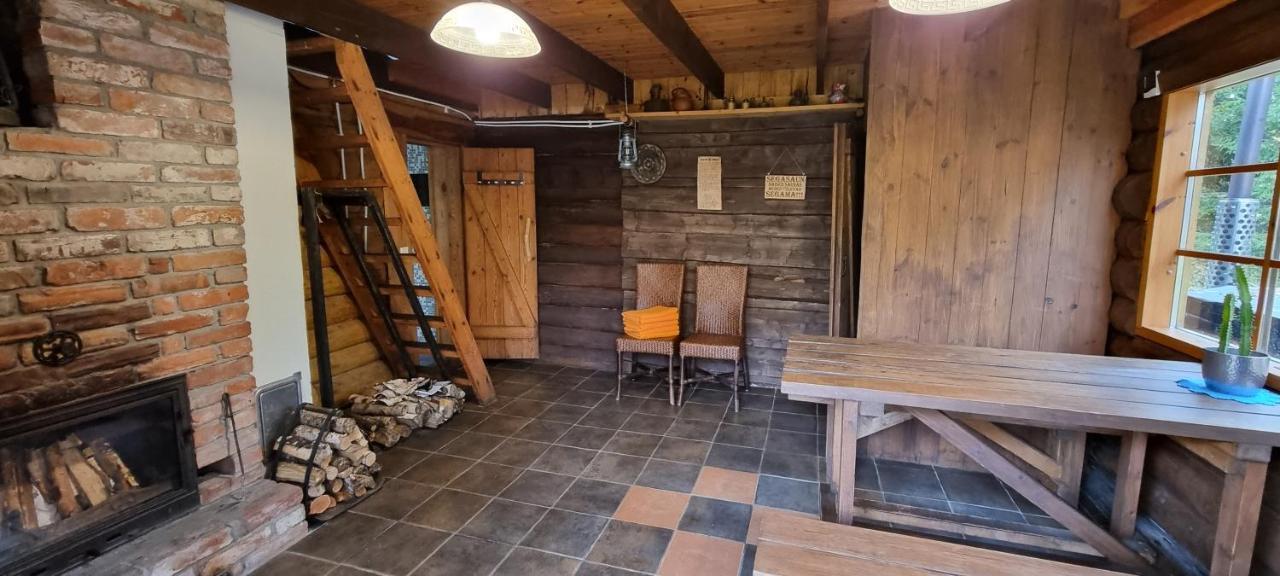 Atsikivi Puhketalu Haademeeste Exterior foto