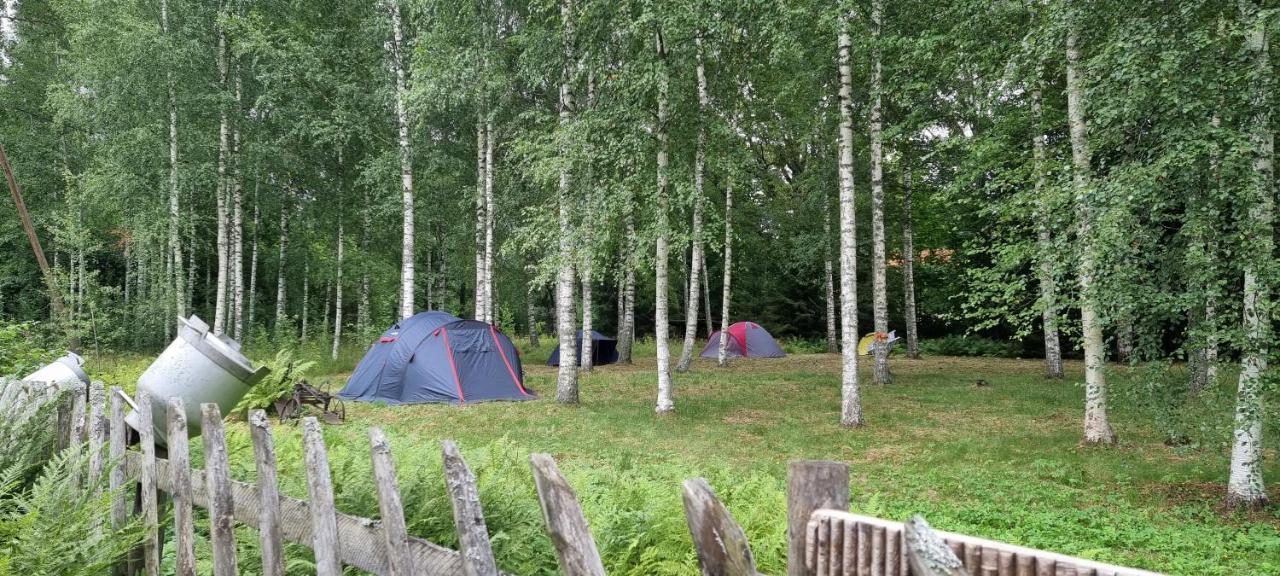 Atsikivi Puhketalu Haademeeste Exterior foto
