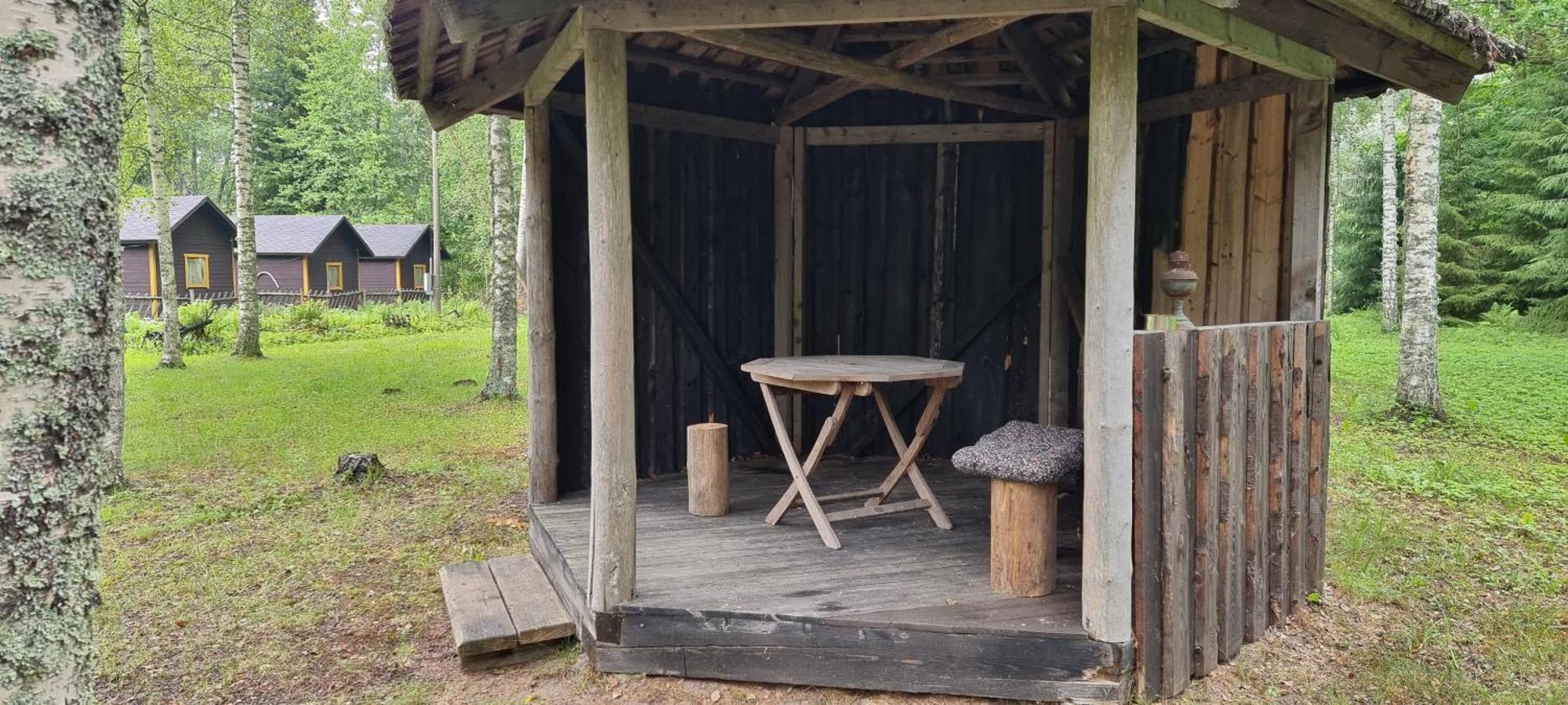 Atsikivi Puhketalu Haademeeste Exterior foto