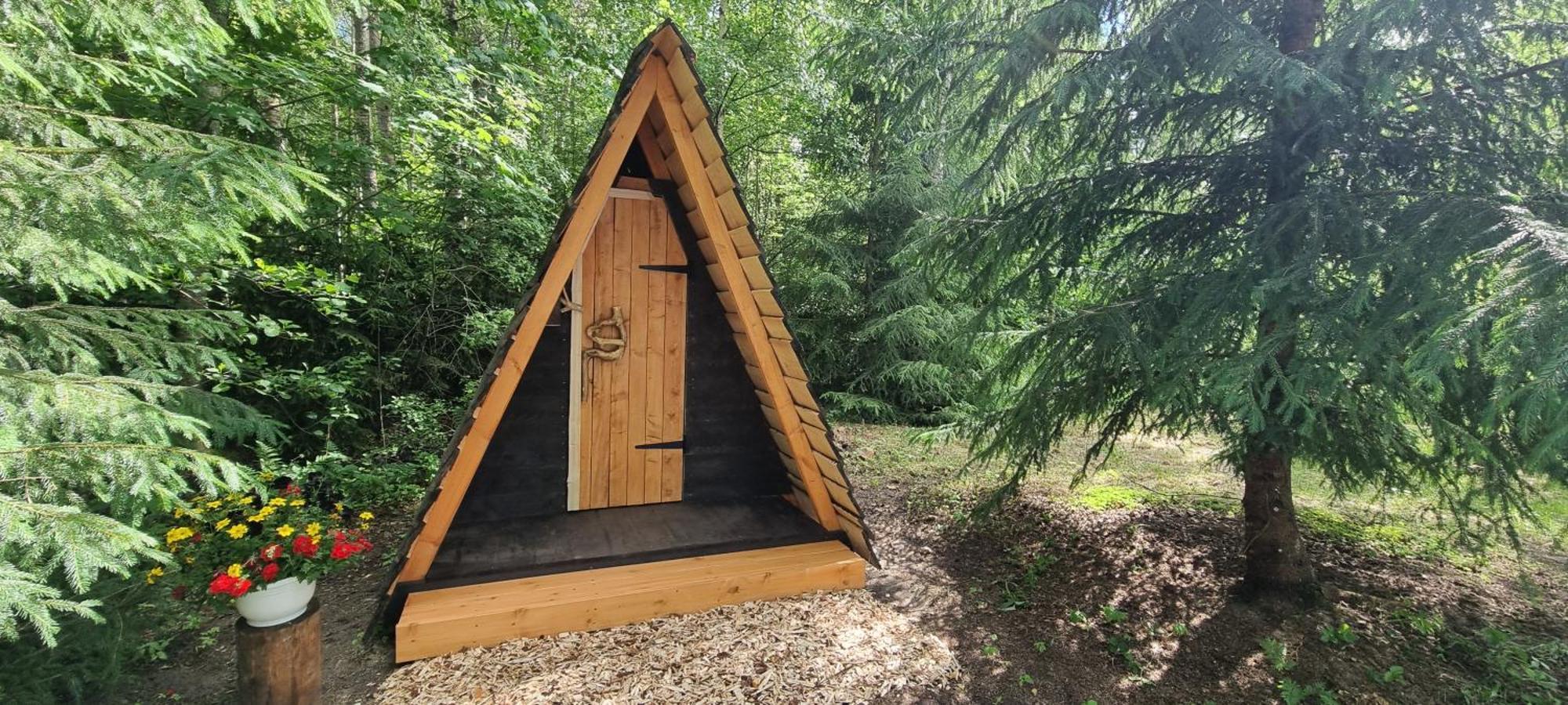 Atsikivi Puhketalu Haademeeste Exterior foto