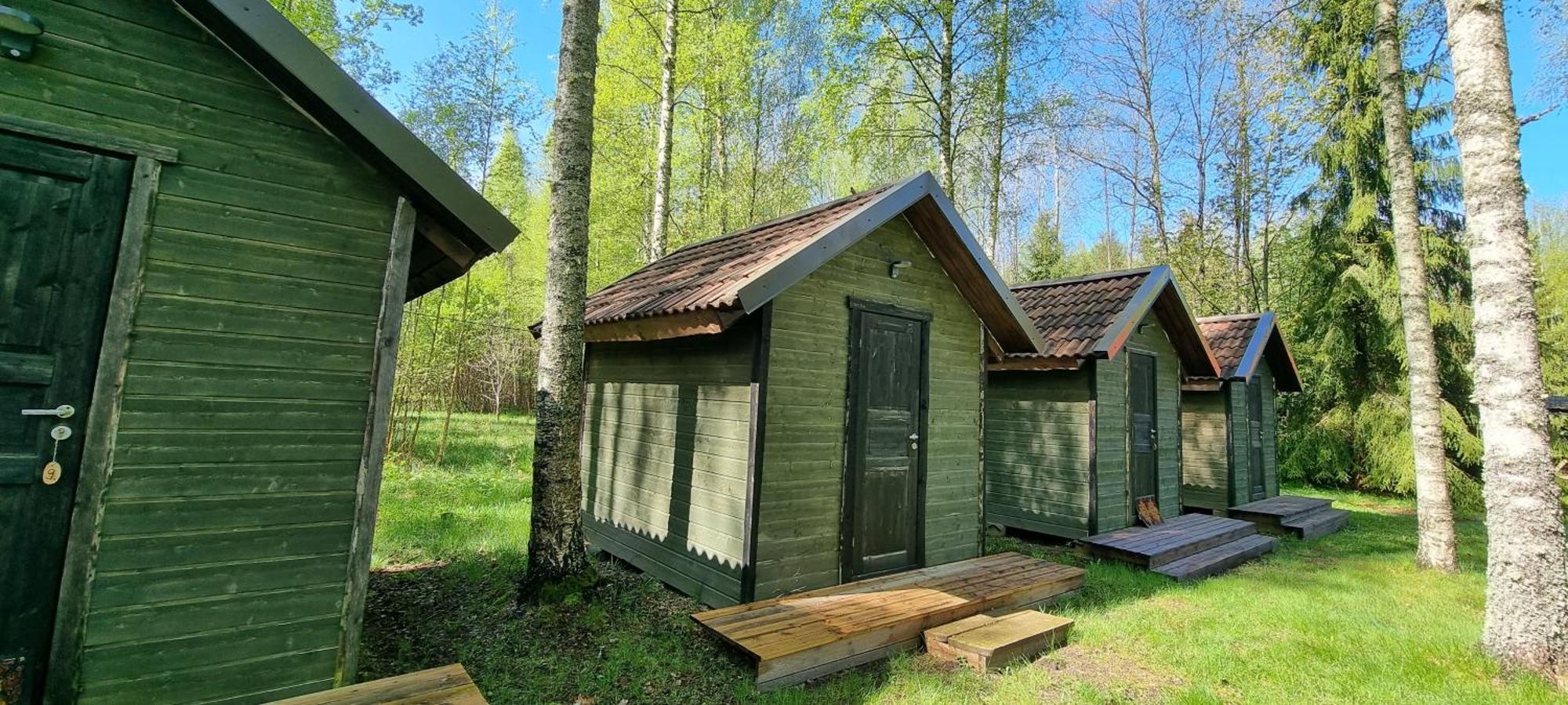 Atsikivi Puhketalu Haademeeste Exterior foto