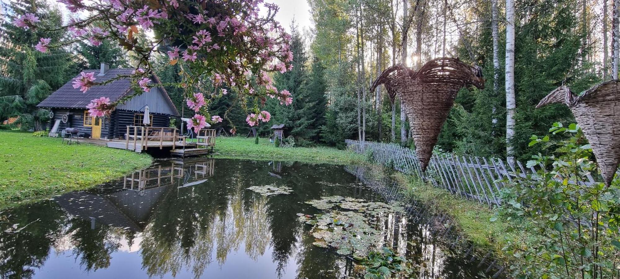 Atsikivi Puhketalu Haademeeste Exterior foto